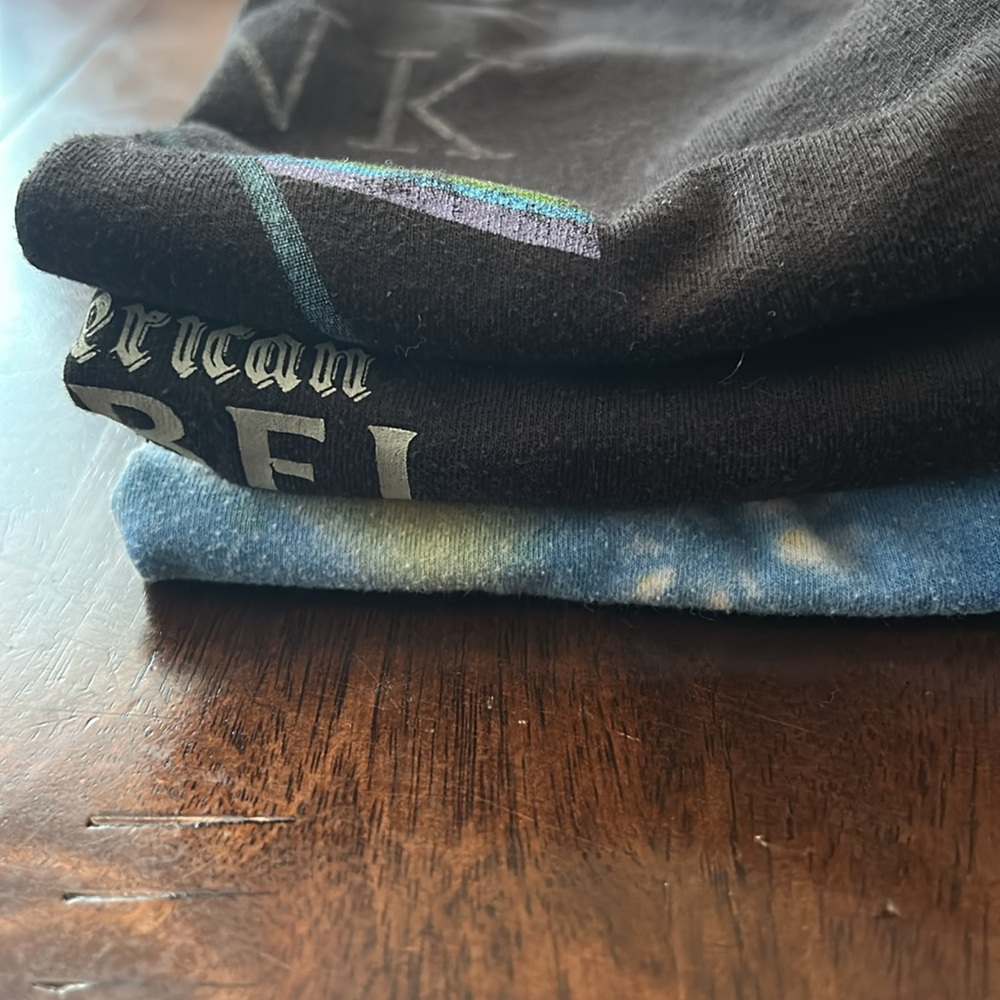 Toddler 2T T-Shirt Bundle • Band Tee’s • Nike Tee - Picture 9 of 10